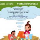 Ouverture de la Micro-crèche