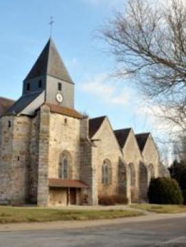 Eglise de Villiers-sur-Seine