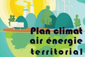 Bannière Plan Climat Air Energie Territorial