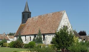 Eglise de Gravon