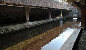 Lavoir de Bazoches-lès-Bray