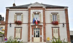 Mairie d'Everly