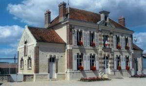 Mairie d'Hermé