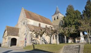 Eglise de Villenauxe la Petite