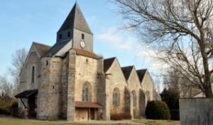 Eglise de Villiers-sur-Seine