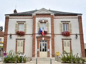 Mairie d'Everly