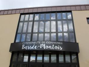 Extérieur Communauté de Communes Bassée-Montois