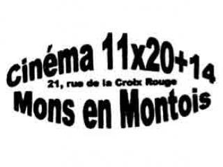 Logo cinéma de Mons