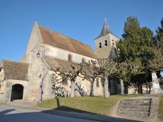 Eglise de Villenauxe la Petite