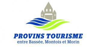 Logo Provins Tourisme entre Bassée, Montois et Morin